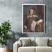 Inigo Jones by William Hogarth - Canvas Artwork