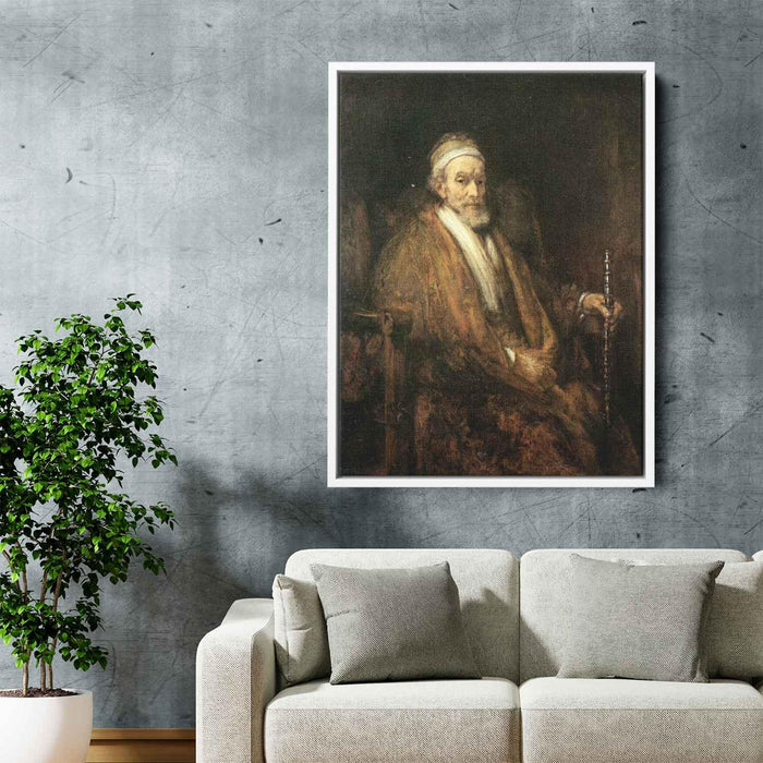 Jacob Tripp (1661) by Rembrandt - Canvas Artwork