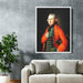 Mr. Coke of Brookhill by Thomas Gainsborough - Canvas Artwork