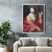 Saint Lucy by Francisco de Zurbaran - Canvas Artwork