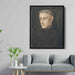 Benedictine Monk (1478) by Hugo van der Goes - Canvas Artwork