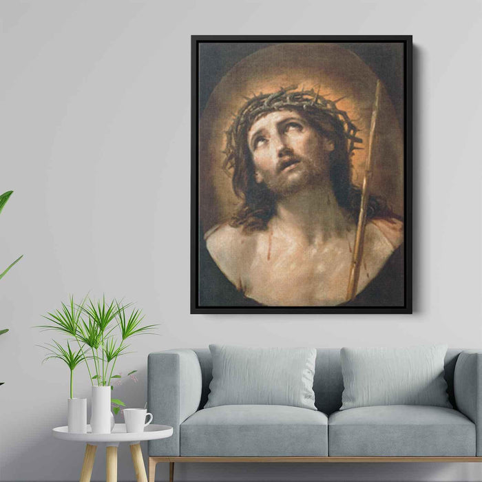 Ecce Homo (1640) by Guido Reni - Canvas Artwork