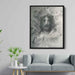 Jesus by Gustave Dore - Canvas Artwork