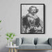 Lucas Vorsterman by Anthony van Dyck - Canvas Artwork