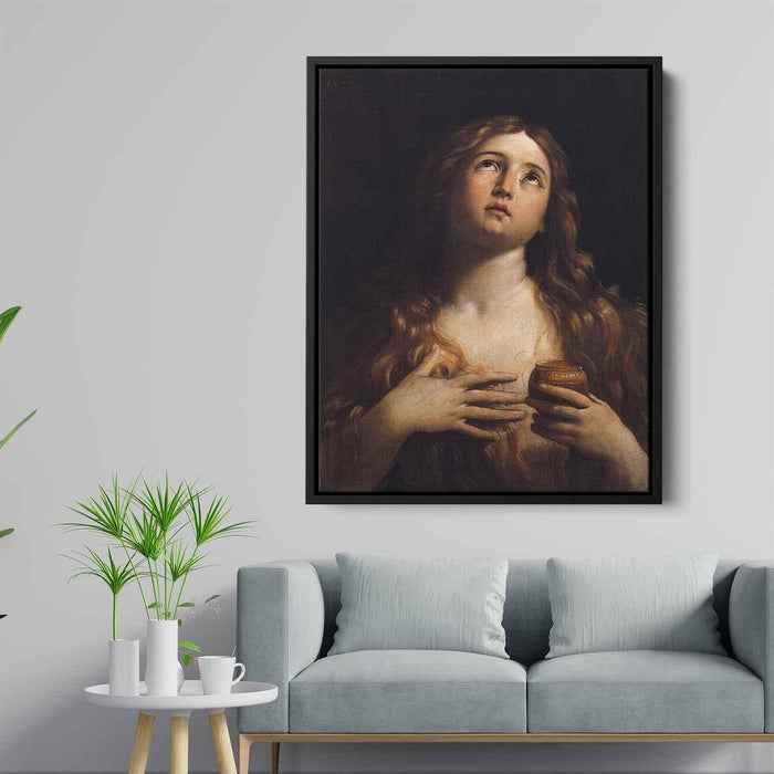 Mary Magdalene (1616) by Guido Reni - Canvas Artwork