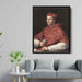 Portrait of Cardinal Dovizzi de Bibbiena (1516) by Raphael - Canvas Artwork