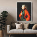 Mr. Coke of Brookhill by Thomas Gainsborough - Canvas Artwork