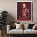 Portrait of Don Fernando Alvarez of Toledo, Grand Duke of Alba by Titian - Canvas Artwork