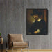 Dr Ephraim Bueno, Jewish Physician and Writer by Rembrandt - Canvas Artwork