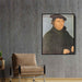 Martin Luther (1532) by Lucas Cranach the Elder - Canvas Artwork