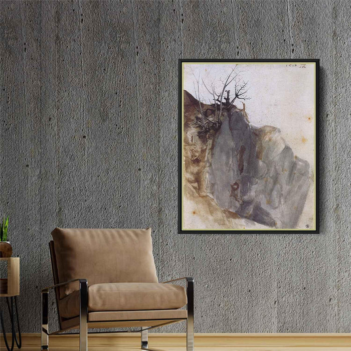 Quarry by Albrecht Durer - Canvas Artwork