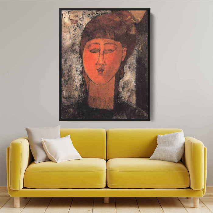 Fat Child (1915) by Amedeo Modigliani - Canvas Artwork