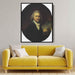 John Quincy Adams (1796) by John Singleton Copley - Canvas Artwork