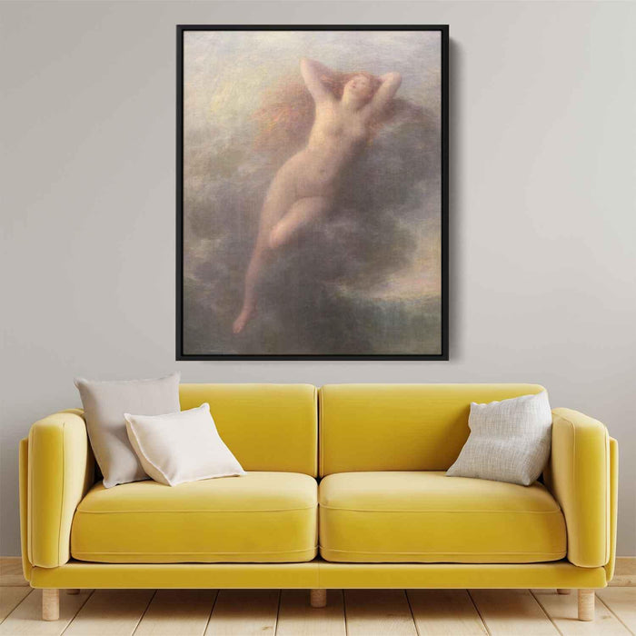 Morning by Henri Fantin-Latour - Canvas Artwork