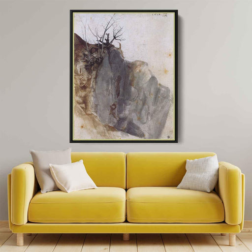 Quarry by Albrecht Durer - Canvas Artwork