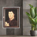 Portrait of Gilles Joye (1472) by Hans Memling - Canvas Artwork