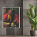 St. Jerome (1521) by Albrecht Durer - Canvas Artwork