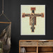 Crucifix (1288) by Cimabue - Canvas Artwork