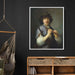 Rembrandt as Shepherd (1636) by Rembrandt - Canvas Artwork