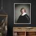 Portrait of Jacob III de Gheyn (1632) by Rembrandt - Canvas Artwork