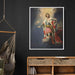 St. Alexander Nevsky by Vladimir Borovikovsky - Canvas Artwork