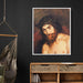 The head of Christ (1864) by Edouard Manet - Canvas Artwork