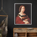 The Pregnant Woman, La Donna Gravida by Raphael - Canvas Artwork
