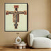 Crucifix (1288) by Cimabue - Canvas Artwork