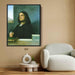 Portrait of a Venetian Gentleman (1510) by Giorgione - Canvas Artwork