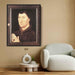 Portrait of Gilles Joye (1472) by Hans Memling - Canvas Artwork