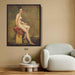 Seated Nude, Mademoiselle Rose by Eugene Delacroix - Canvas Artwork