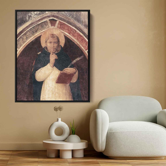 St. Peter Martyr (1442) by Fra Angelico - Canvas Artwork