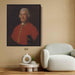 WC Stringer Lawrence by Thomas Gainsborough - Canvas Artwork