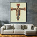 Crucifix (1288) by Cimabue - Canvas Artwork