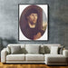 Portrait Of A Man (1475) by Hugo van der Goes - Canvas Artwork