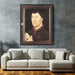 Portrait of Gilles Joye (1472) by Hans Memling - Canvas Artwork