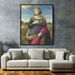 St. Catherine of Alexandria (1508) by Raphael - Canvas Artwork