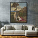 Do not touch me (1512) by Titian - Canvas Artwork