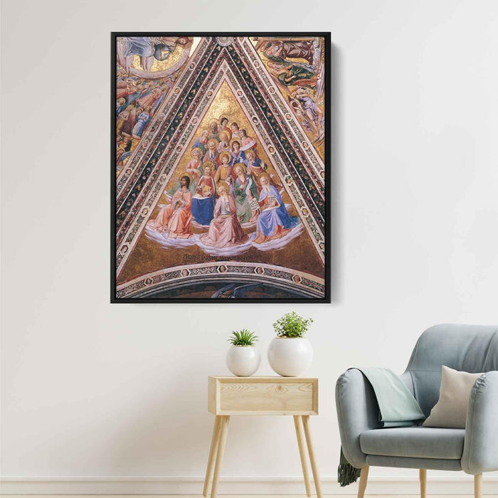 Prophets (1447) by Fra Angelico - Canvas Artwork