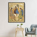 Trinity (1420) by Andrei Rublev - Canvas Artwork