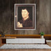 Portrait of Gilles Joye (1472) by Hans Memling - Canvas Artwork