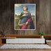 St. Catherine of Alexandria (1508) by Raphael - Canvas Artwork