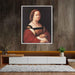 The Pregnant Woman, La Donna Gravida by Raphael - Canvas Artwork