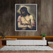 Ecce Homo (1560) by Titian - Canvas Artwork