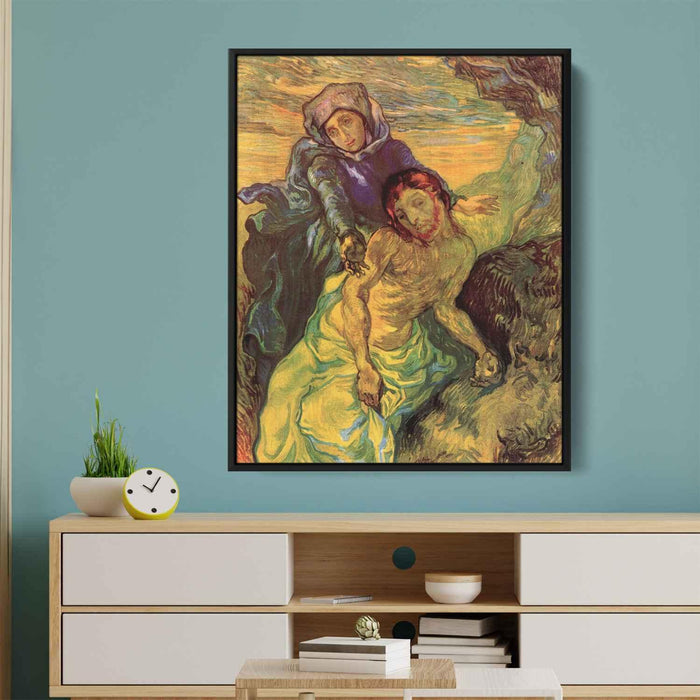 Vincent van Gogh, Pietà