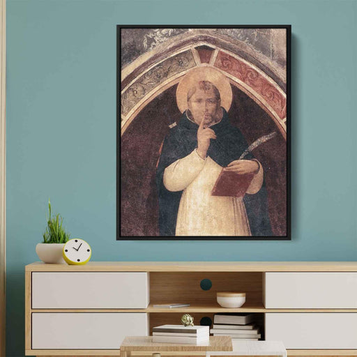 St. Peter Martyr (1442) by Fra Angelico - Canvas Artwork