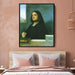 Portrait of a Venetian Gentleman (1510) by Giorgione - Canvas Artwork