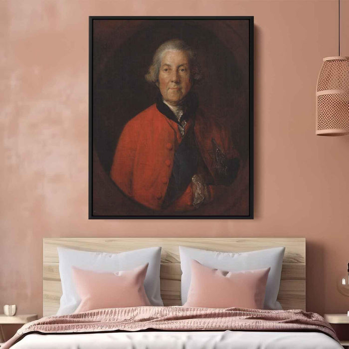 Portrait of John Russell, 4th Duke of Bedford by Thomas Gainsborough - Canvas Artwork