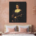 The Beauty (1536) by Titian - Canvas Artwork