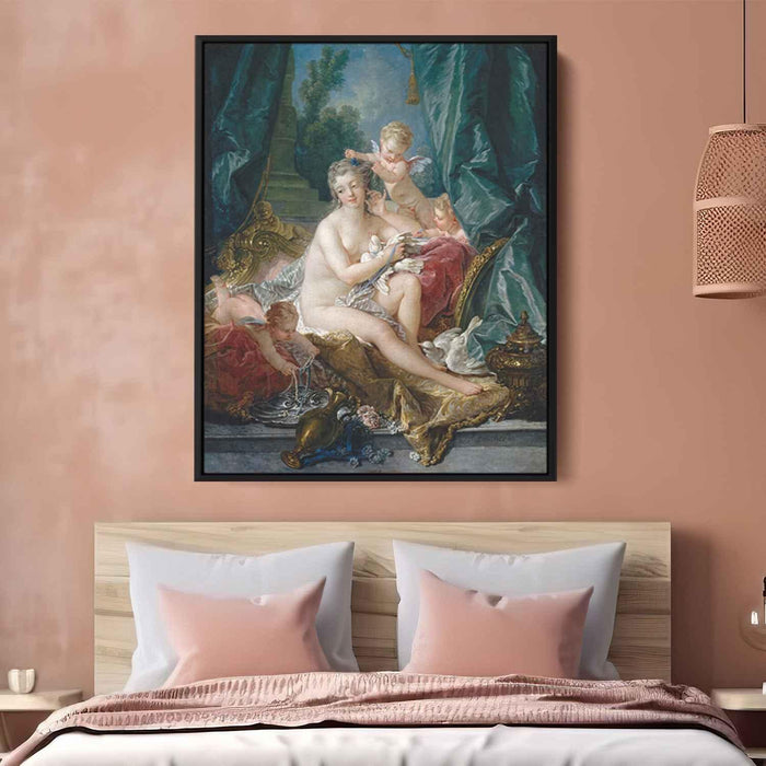 The Toilet of Venus (1751) by Francois Boucher - Canvas Artwork